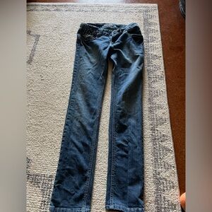 Imperial Star Blue Skinny Jeans